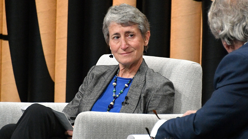 Sally Jewell