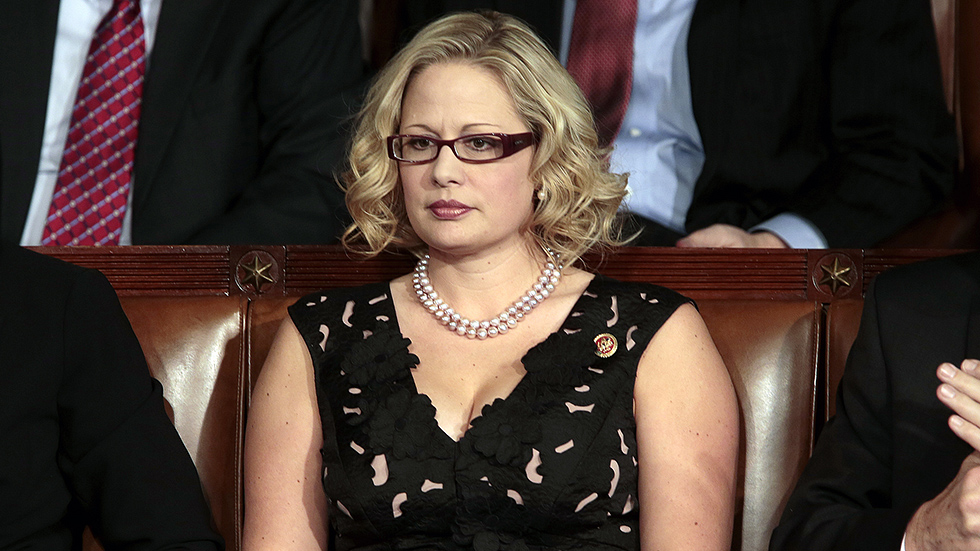 Kyrsten Sinema