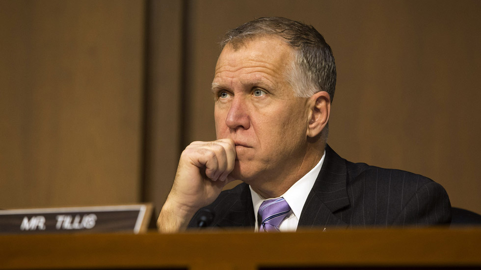 Thom Tillis