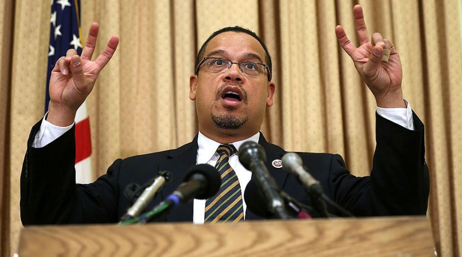 Rep. Keith Ellison