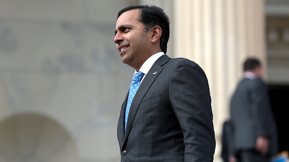 Raja Krishnamoorthi