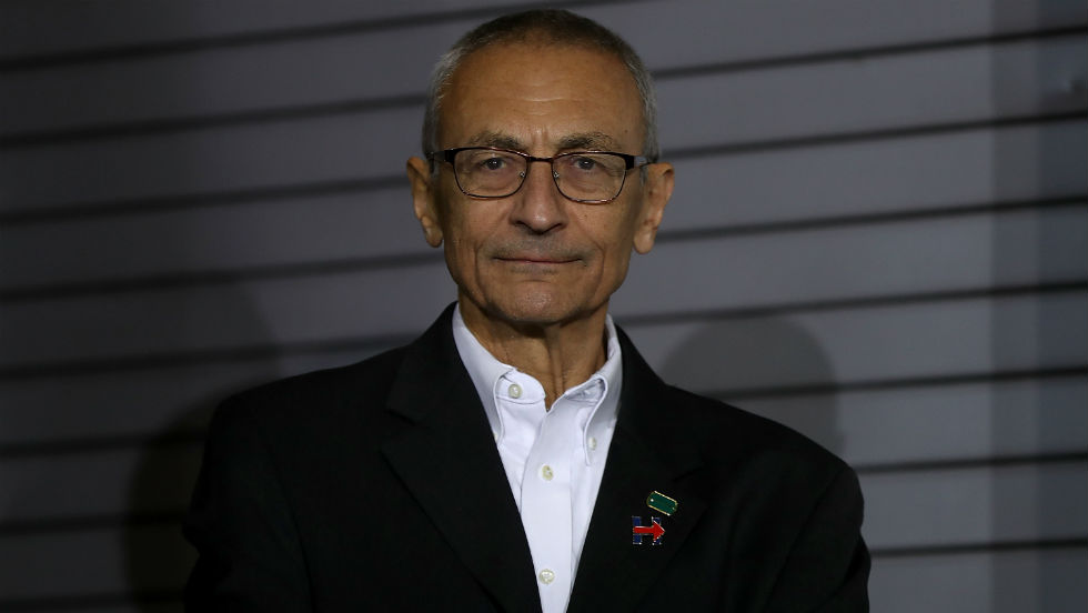 John Podesta