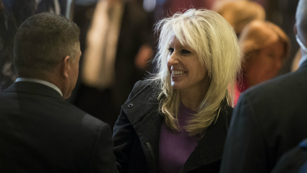 Monica Crowley