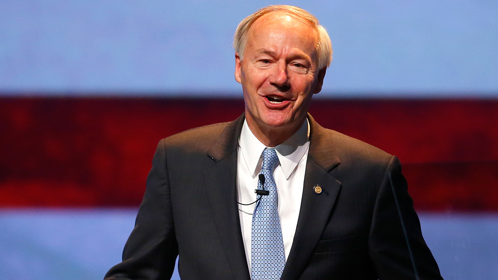 Asa Hutchinson