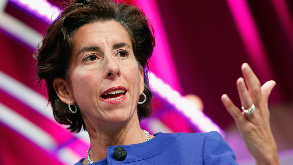 Gina Raimondo