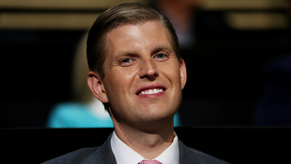 Eric Trump