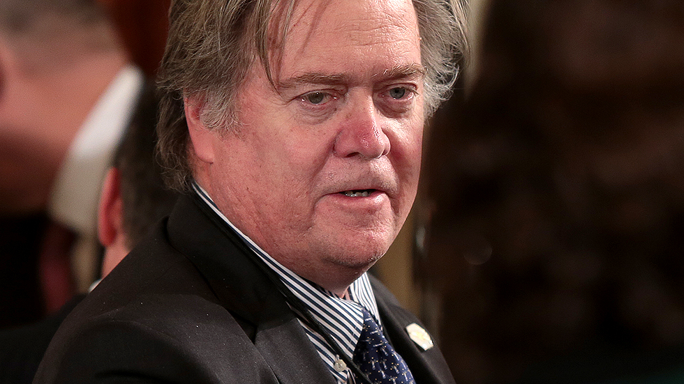 Steve Bannon