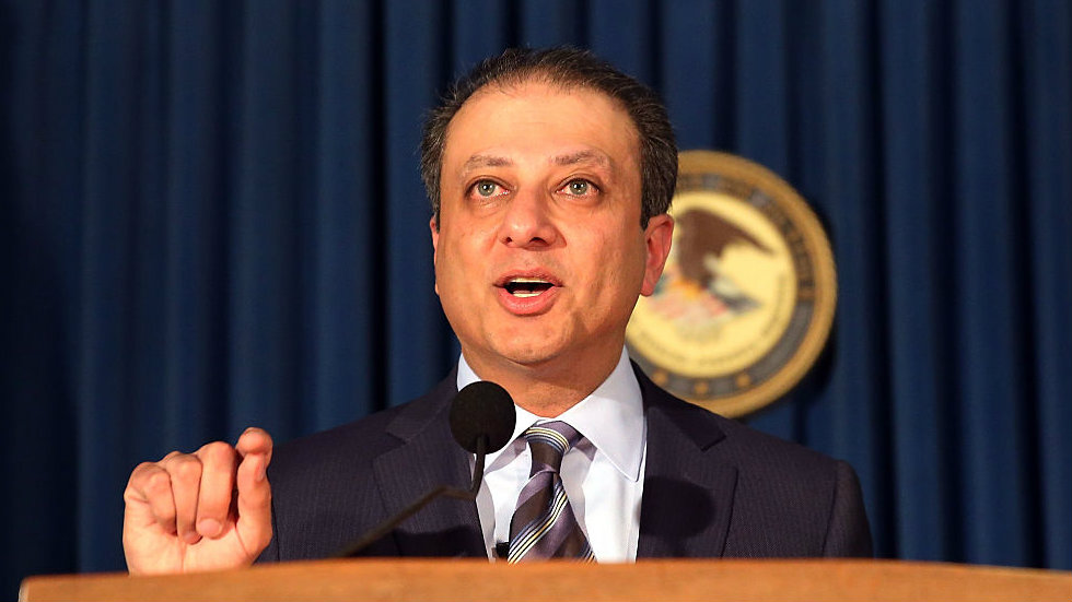 Preet Bharara