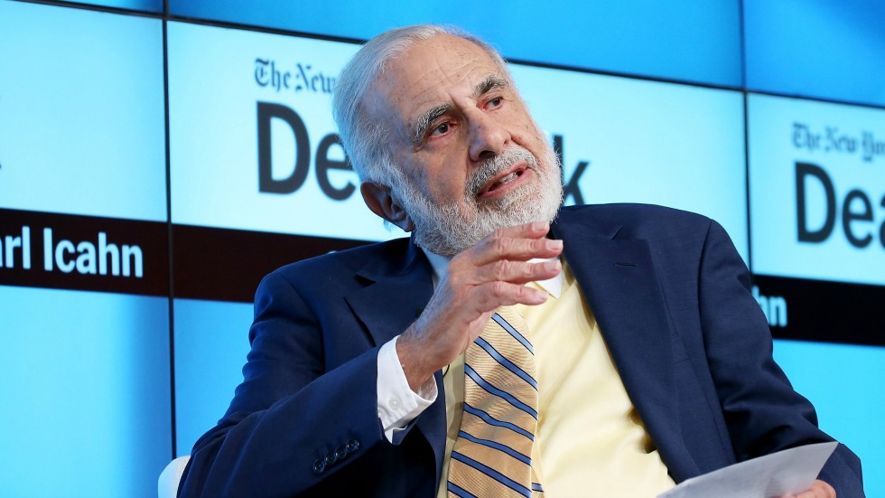 Carl Icahn