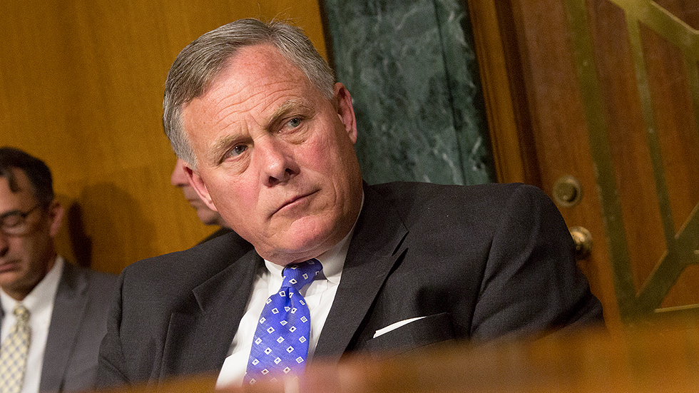 Richard Burr