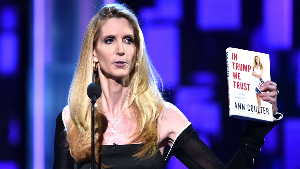 Ann Coulter