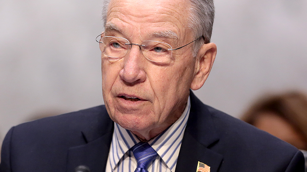 Chuck Grassley