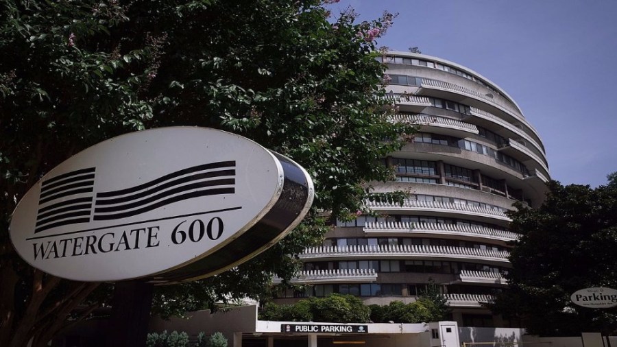 Watergate building