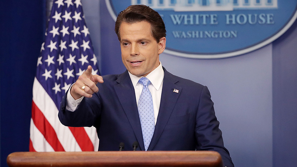 Anthony Scaramucci