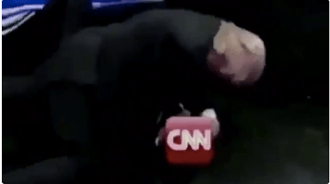 Donald Trump, WWE, CNN, Fake News, Video