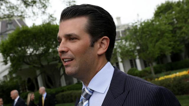 Donald Trump Jr.