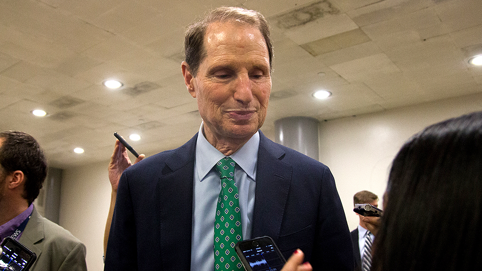 Ron Wyden