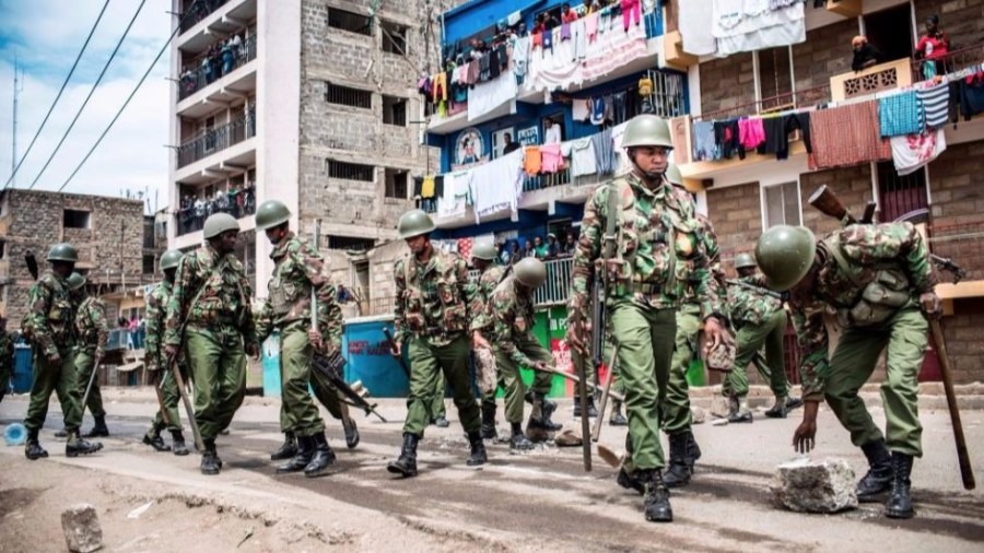 Kenya election