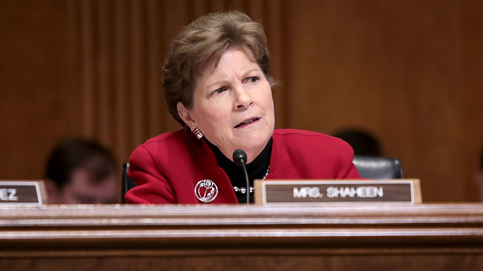 Jeanne Shaheen