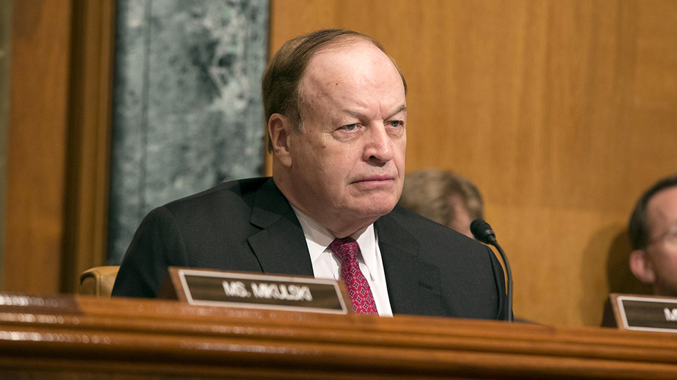 Richard Shelby