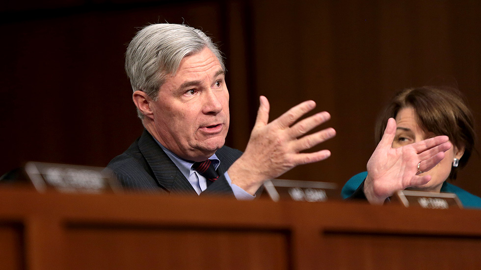 Sheldon Whitehouse