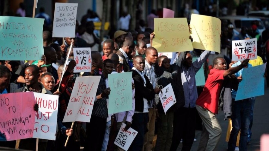 Kenyan election