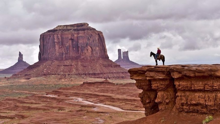 navajo nation monument valley