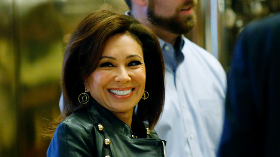 Jeanine Pirro