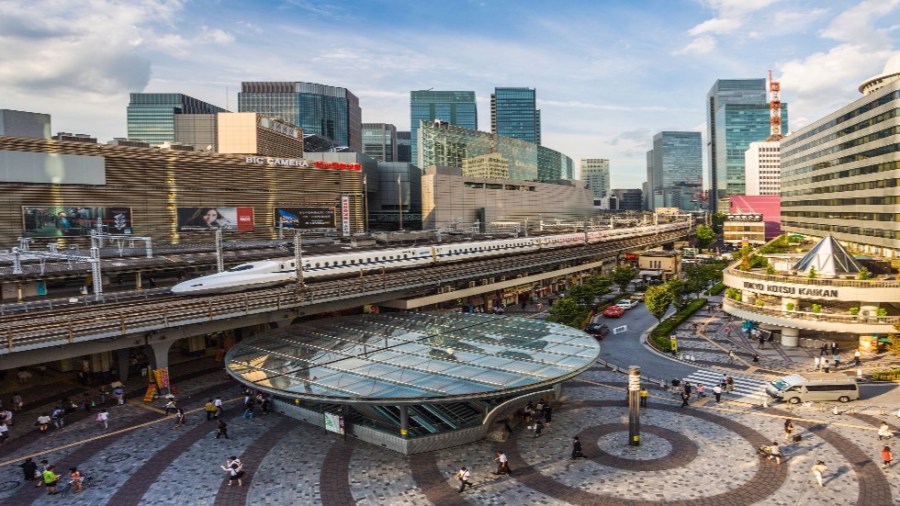 Shinkansen