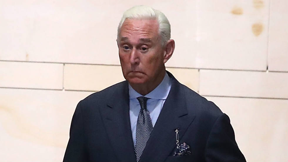 Roger Stone