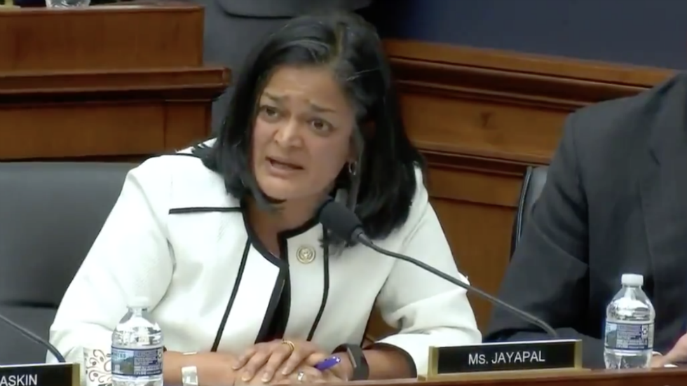 Pramila Jayapal