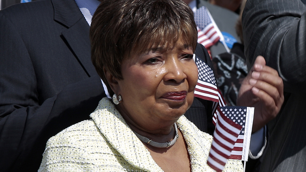 Eddie Bernice Johnson