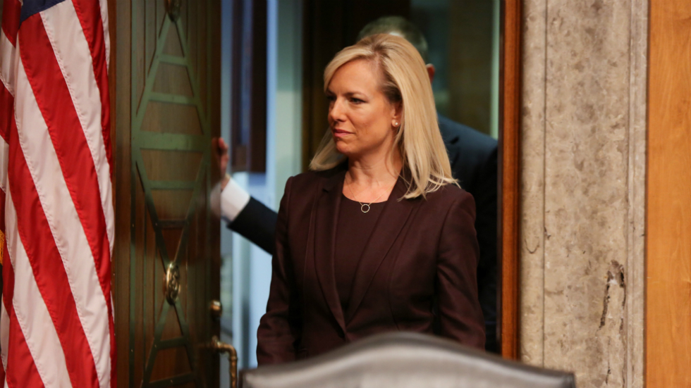 Kirstjen Nielsen