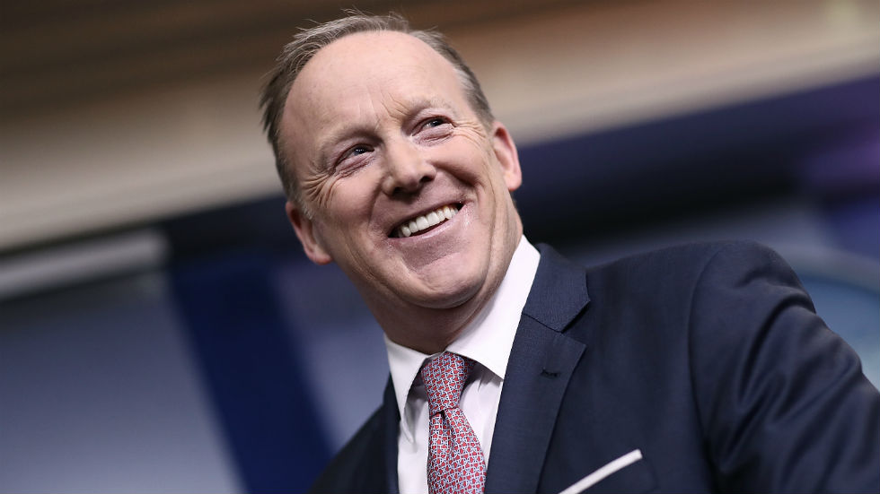 Sean Spicer