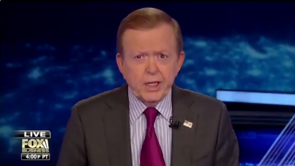 Lou Dobbs