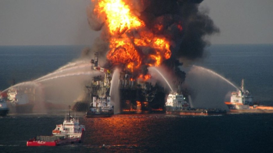 BPDeepwaterHorizonoilspill