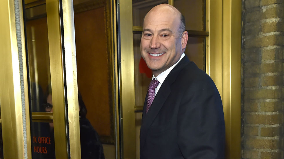 Gary Cohn