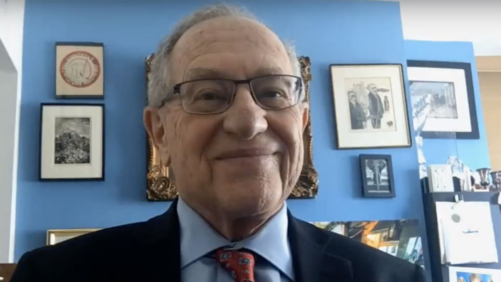 Alan Dershowitz