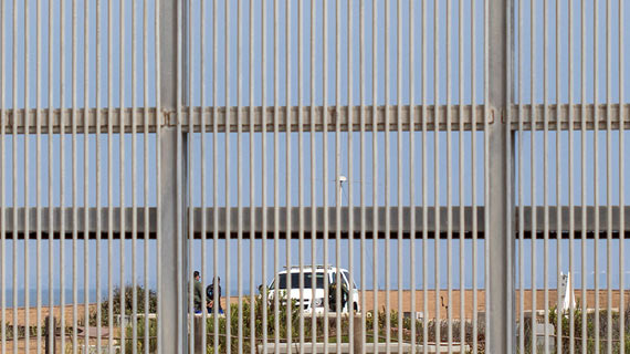 Mexican Border Wall