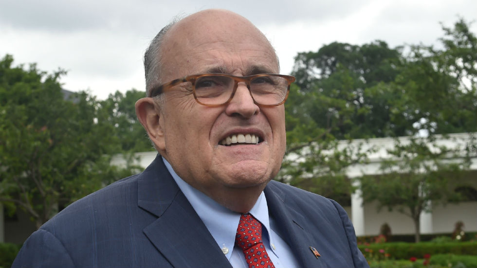 Rudy Giuliani