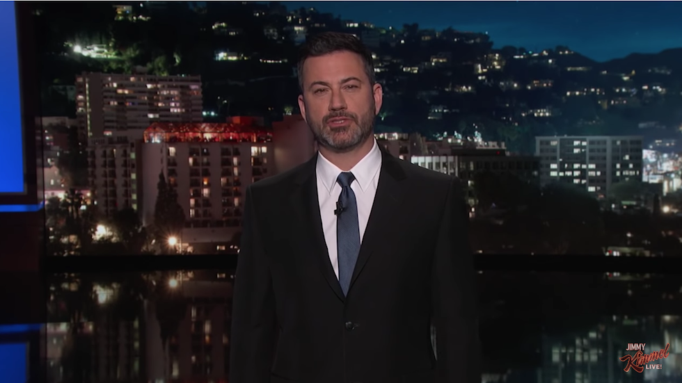 Jimmy Kimmel