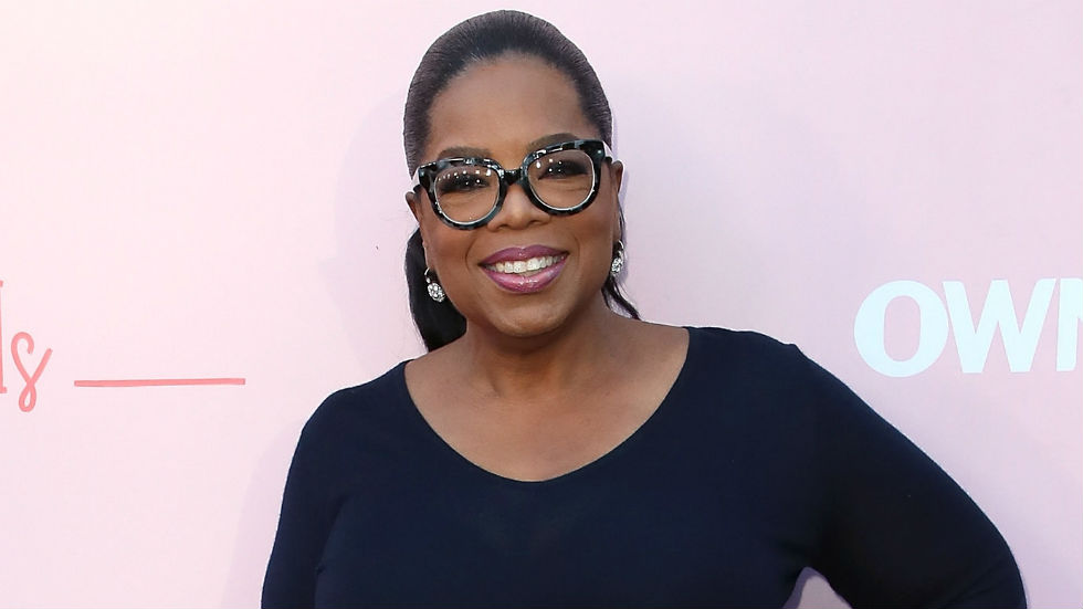 Oprah Winfrey