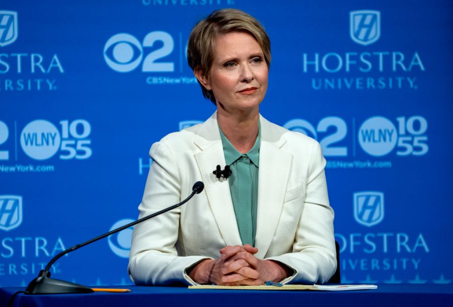 Cynthia Nixon