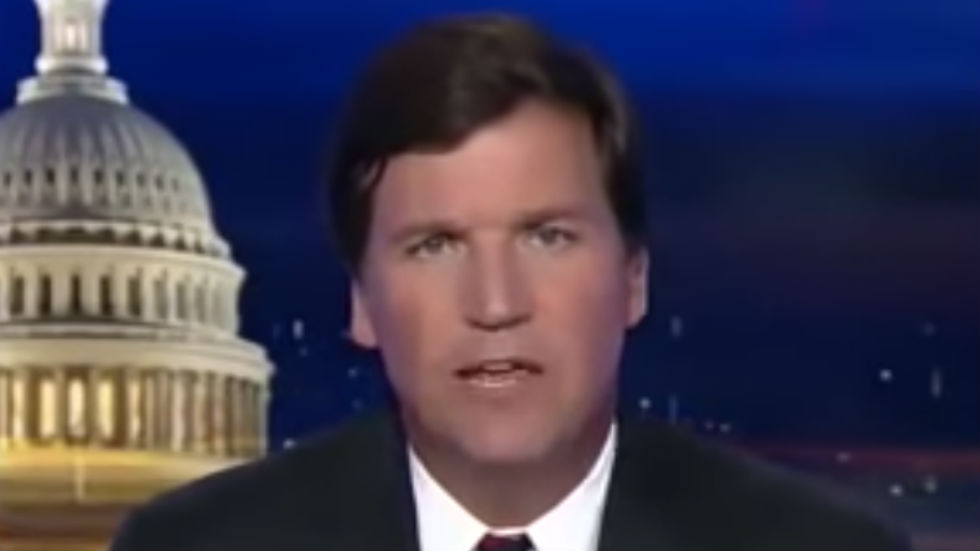 Tucker Carlson