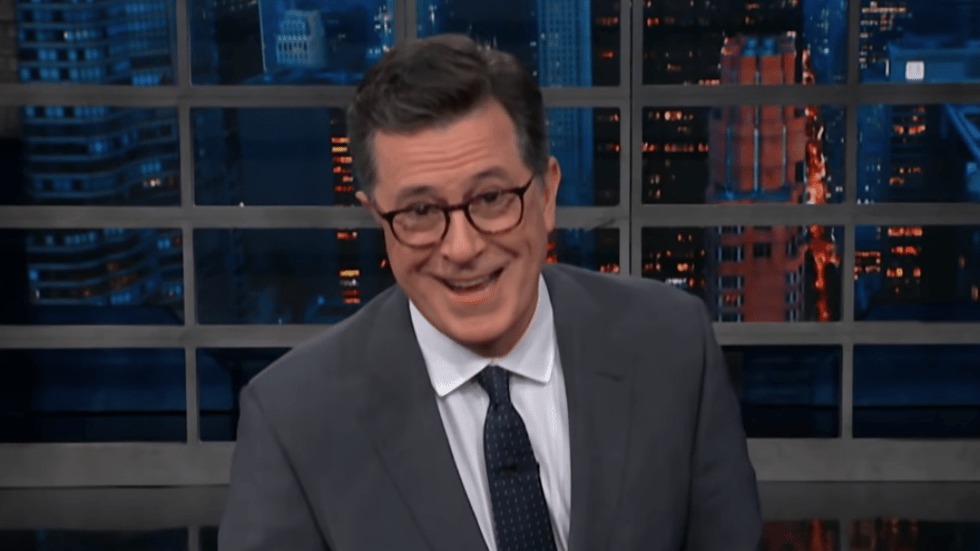 Stephen Colbert