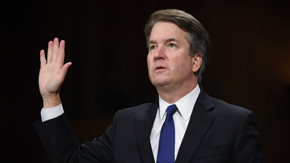 Brett Kavanaugh