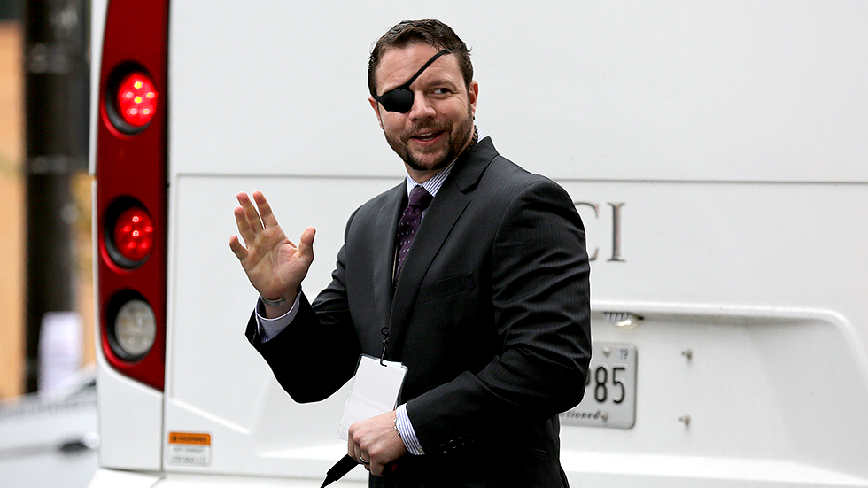 Dan Crenshaw