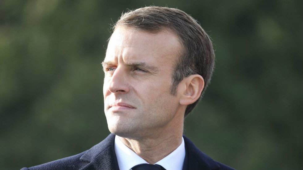 Emmanuel Macron