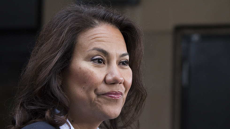 Veronica Escobar