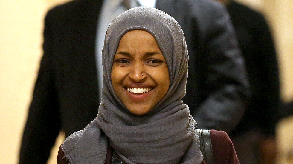 Ilhan Omar